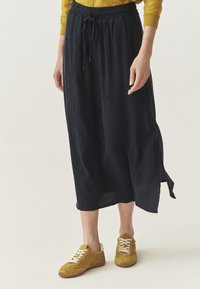 Вязаная юбка