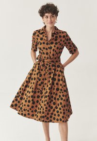 Блузка-платье