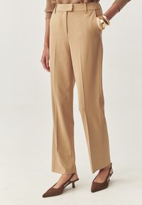 Широкие брюки