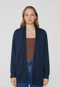 Длинный кардиган