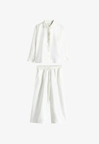 Блузка-рубашка Блузка-рубашка