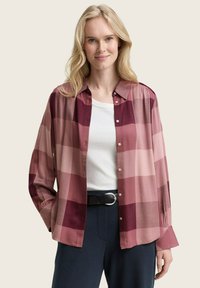 Блузка-рубашка Блузка-рубашка