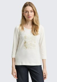 Майка с рукавом три четверти