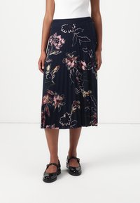 Юбка из джерси