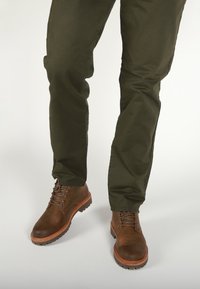 Зимние ботинки Зимние ботинки