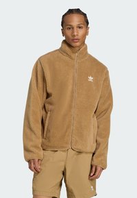 Флисовая куртка