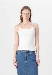 Топ на бретельках Топ на бретельках