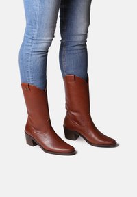 Ковбойские сапоги