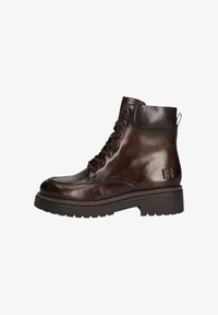 Ботинки на шнуровке Ботинки на шнуровке