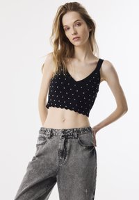 Майка-борцовка