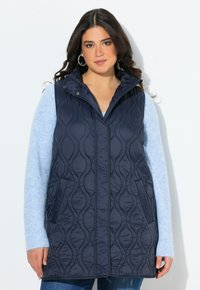 Длинный жилет Длинный жилет