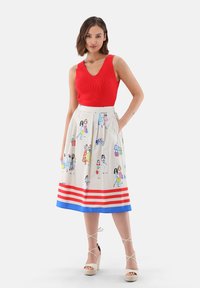 Летняя юбка