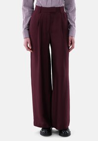 Широкие брюки