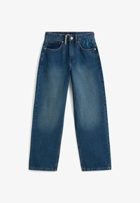 Свободные джинсы