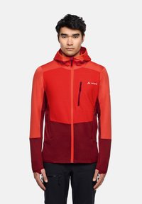 Флисовая куртка