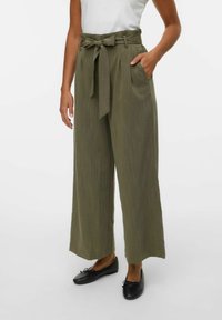 Широкие брюки