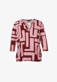 Майка с рукавом три четверти