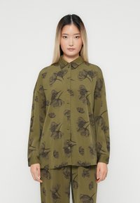 Блузка-рубашка