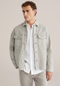 Джинсовая куртка