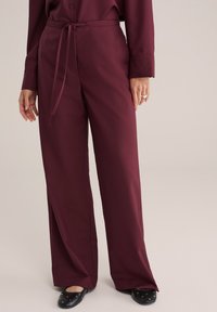 Широкие брюки