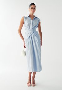 Блузка-платье