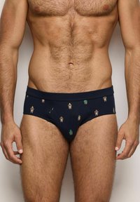 Трусы слипы