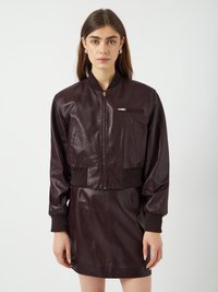 Кожаная куртка Кожаная куртка