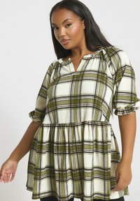 Длинная блузка Длинная блузка