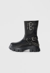 Ковбойские сапоги