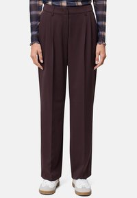 Широкие брюки Широкие брюки