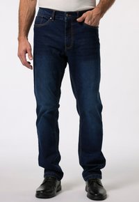 Прямые джинсы Прямые джинсы