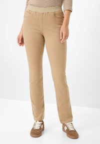 Узкие брюки