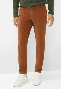 Вельветовые брюки