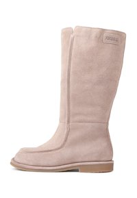 Широкие сапоги