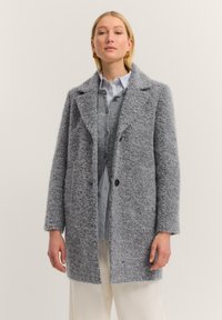 Шерстяное пальто