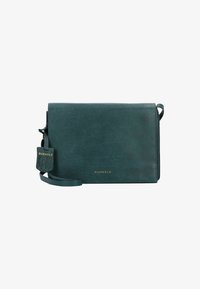 Кожаная сумка