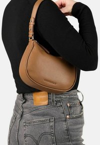 Кожаная сумка