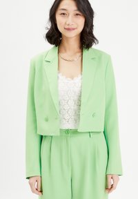 Короткий блейзер Короткий блейзер