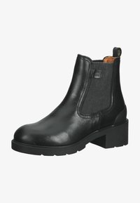 Широкие сапоги