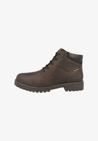 Ботинки на шнуровке