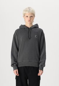 Пуловер с капюшоном Пуловер с капюшоном