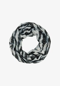 Круглый шарф