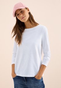 Майка с рукавом три четверти