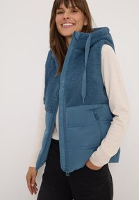 Флисовая куртка