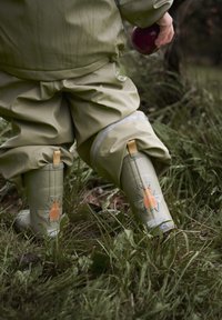 Резиновые сапоги