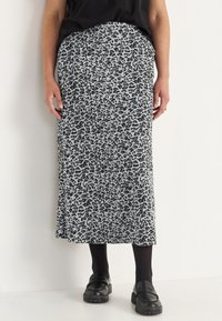 Юбка из джерси