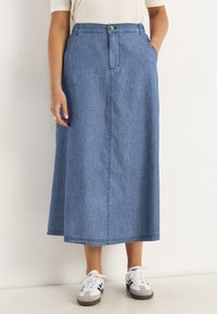 Джинсовая юбка