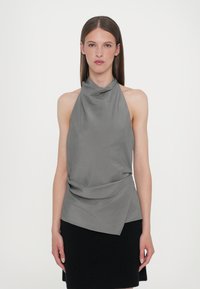 Шелковая блузка