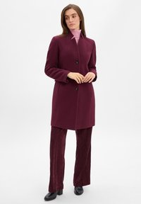 Короткое пальто Короткое пальто