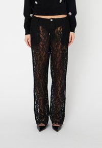 Прямые брюки